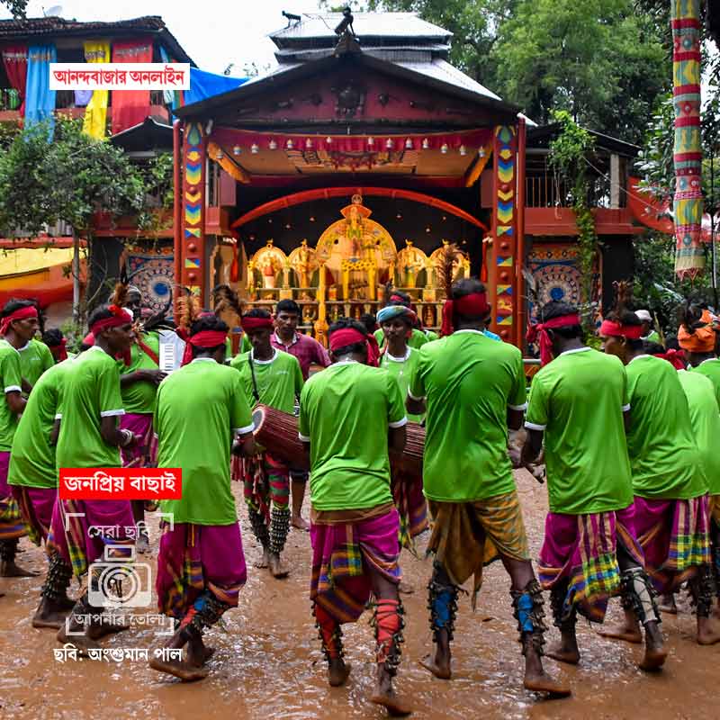 ছবি: অংশুমান পাল।