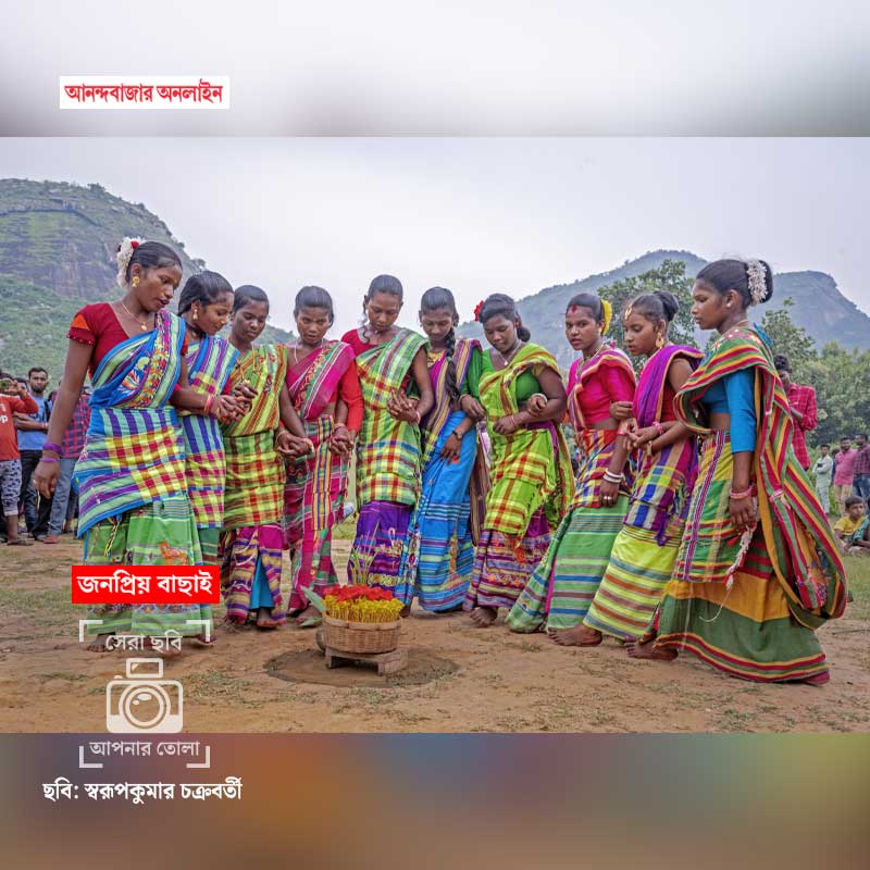 ছবি: স্বরূপকুমার চক্রবর্তী।