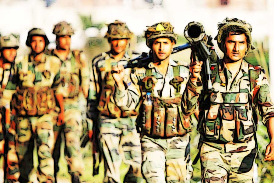 উত্তরাখণ্ডের বাসিন্দা প্রদীপ জোধপুরের সেনা শিবিরে মোতায়েন ছিলেন। প্রদীপও পাকিস্তানি গুপ্তচরদের ফাঁদে পা দেন। রিয়া নামে এক মহিলার সঙ্গে ঘনিষ্ঠ সম্পর্কে জড়িয়ে পড়েন প্রদীপ। ধরা পড়ার পর তাঁকেও দেখা গিয়েছিল হতভম্ব হয়ে যেতে।