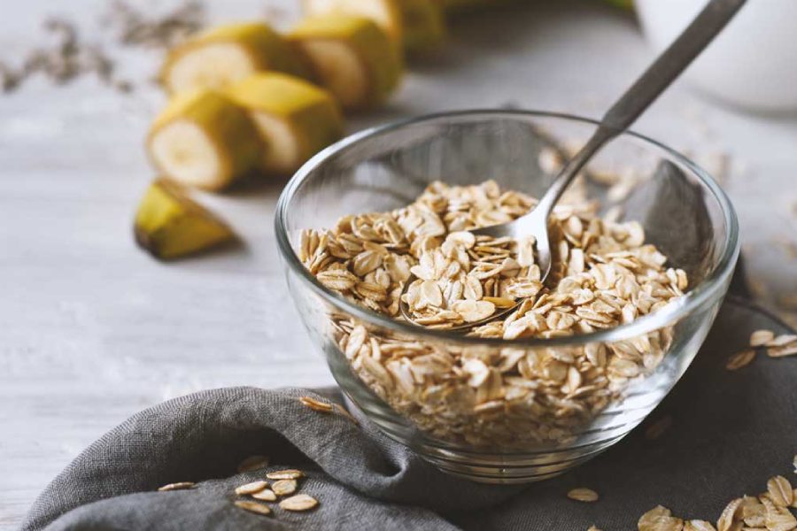 শরীরে ওটসের পুষ্টিগুণ বেশি পরিমাণে শোষিত হয়।