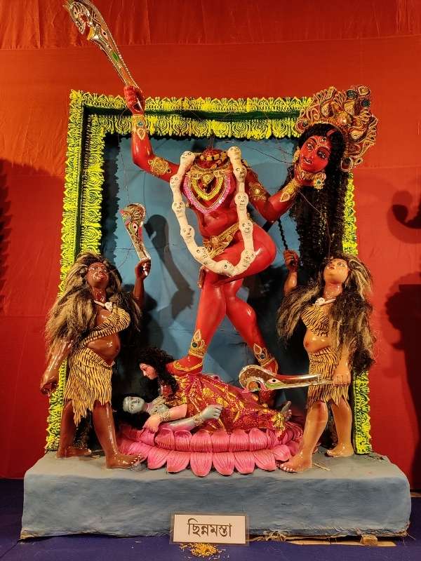 Jay Maa Kali Puja Sewa Samiti, Sahodwa