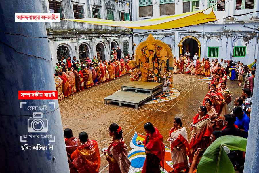 ছবি: অচিন্ত্য দাঁ।