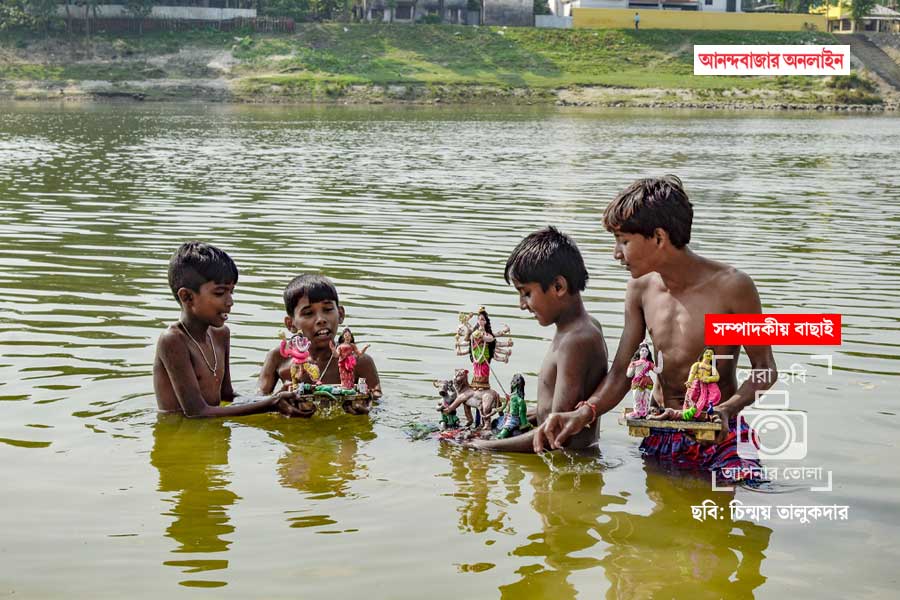 ছবি: চিন্ময় তালুকদার।