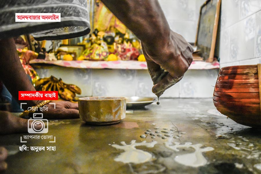 ছবি: অনুভব সাহা।