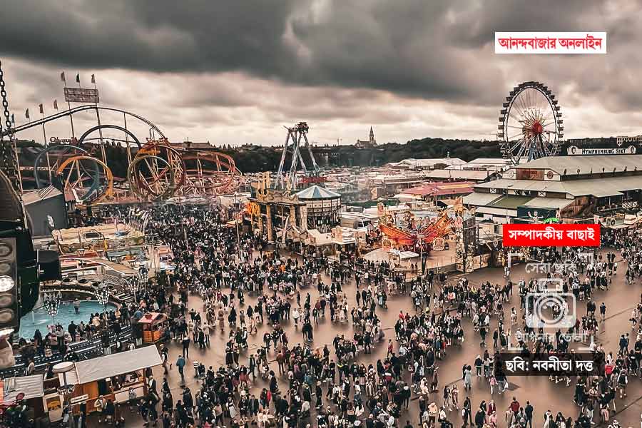 ছবি: নবনীতা দত্ত।