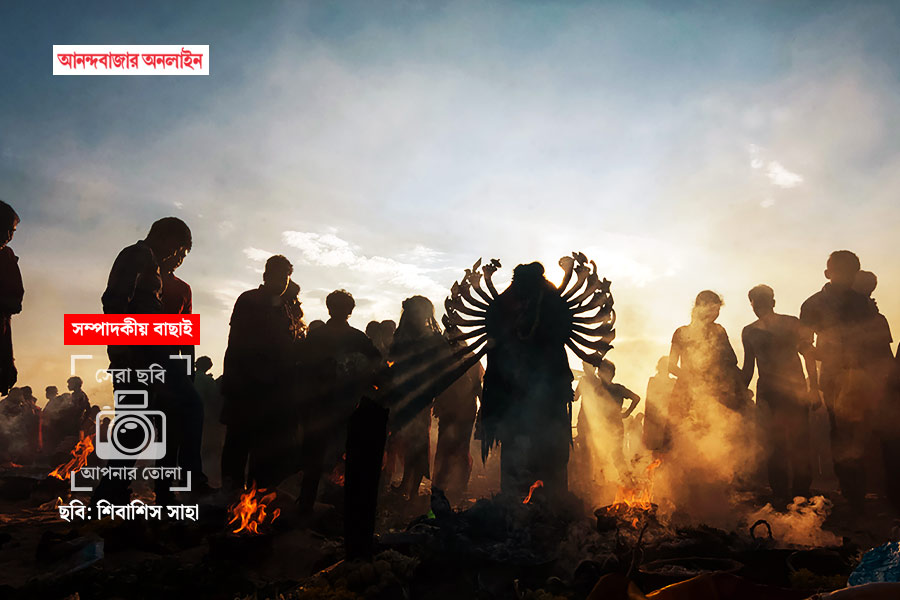 ছবি: শিবাশিস সাহা।