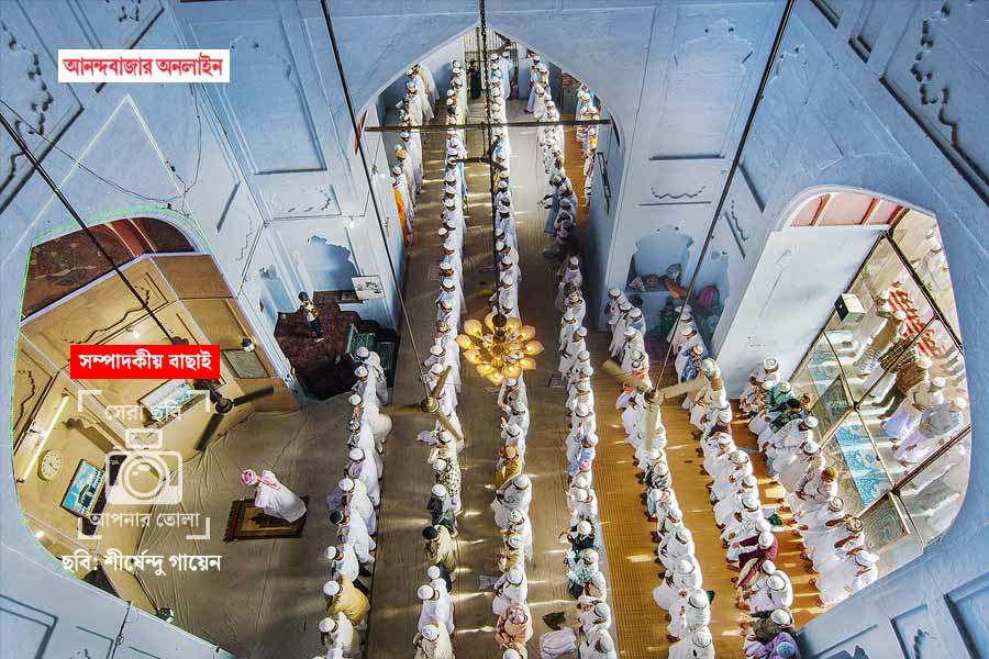 ছবি: শীর্ষেন্দু গায়েন।