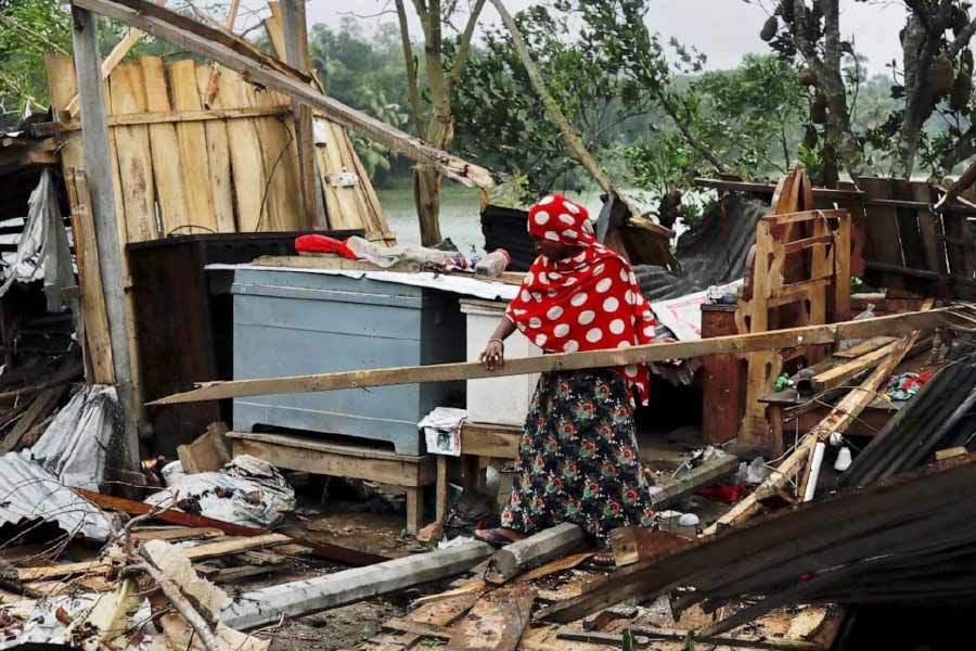 ২০১৯ সাল থেকে ২০২২ সাল পর্যন্ত সে দেশে বেশ কয়েকটি ঘূর্ণিঝড় দাপট দেখিয়েছে। যার মধ্যে অন্যতম ঘূর্ণিঝড় ফণী, বুলবুল, আমপান, ইয়াস। আবার অপেক্ষাকৃত কম শক্তিশালী ঝড় জাওয়াদেরও প্রভাব পড়েছিল পদ্মাপারে। 