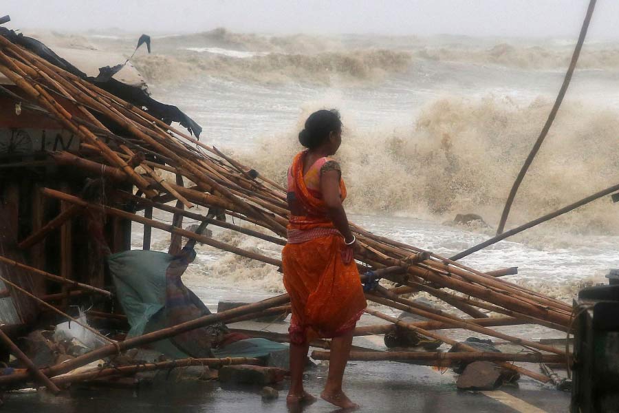 আমপানের ভয়াল স্মৃতির পর ২০২১ সালের মে মাসে আরও একটি ঘূর্ণিঝড় তৈরি হয়। যার নাম ইয়াস। এর প্রভাবেও পদ্মাপারে ক্ষয়ক্ষতি হয়েছিল। 