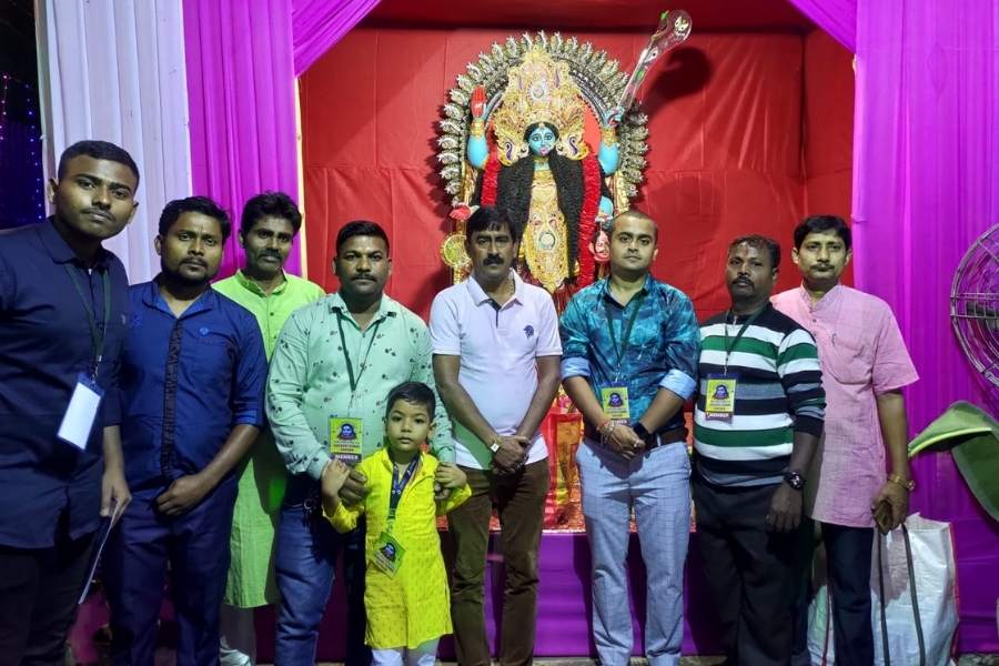 বেলগাছিয়ায় সম্প্রীতির চিত্র!