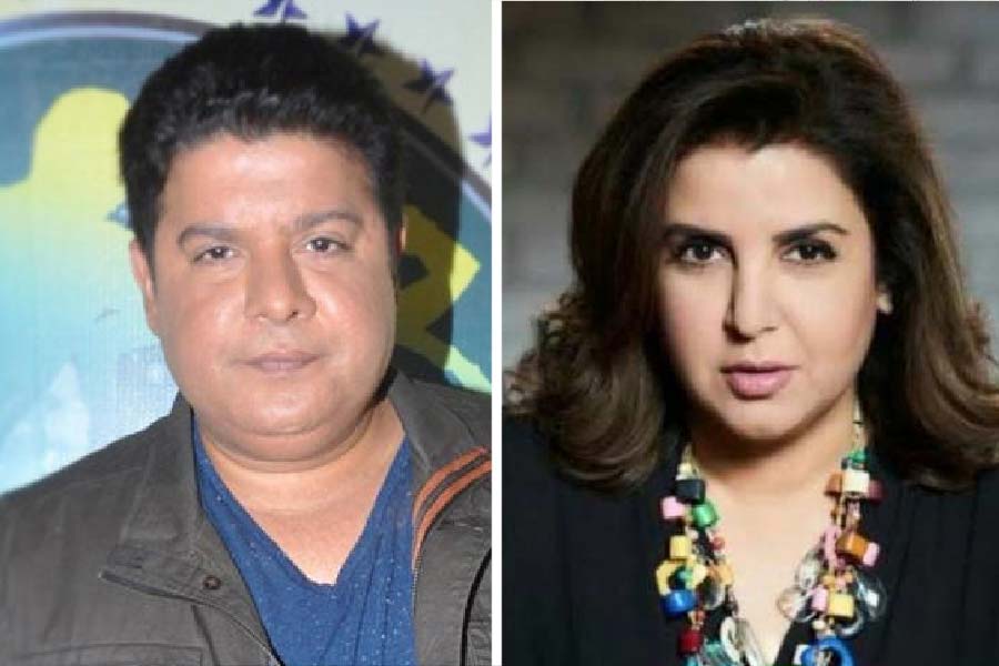 Sajid Khan When Farah Khan Reacted To Brother Sajid Khan s Harassment 