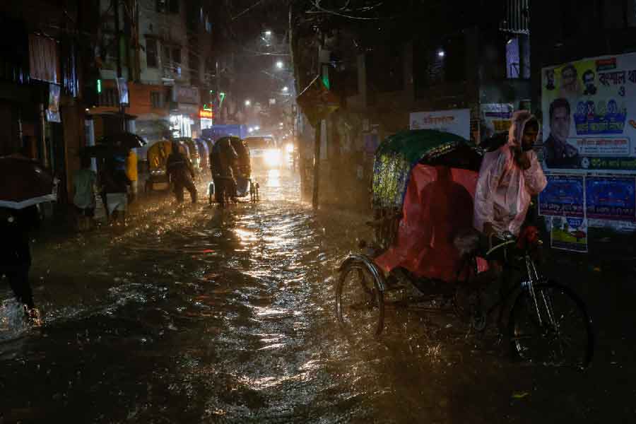 উপড়ে পড়া গাছ সরিয়ে রাস্তা সাফ করার কাজে নেমেছে ঢাকা প্রশাসন। গাছ কেটে ফেলছেন দমকলের কর্মীরা। এখন শহর জুড়ে বিভিন্ন জায়গায় চলছে সেই কাজ।