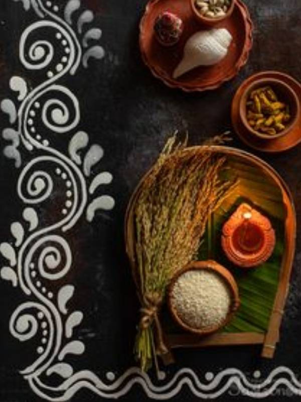 কার্তিক মাসের শুক্লা প্রতিপদের সময় এই বছর শুরু হয়েছে ২৫ অক্টোবর, বিকেল ৪টে ১৮ মিনিটে। প্রতিপদ শেষ হবে ২৬ অক্টোবর, দুপুর ২টো ৪২ মিনিটে।