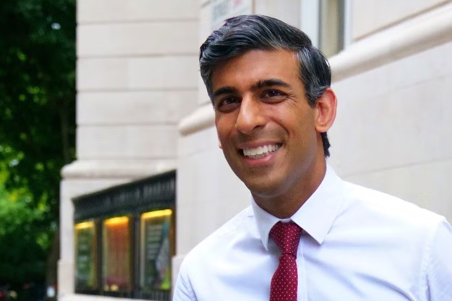 প্রতি দিন যত ব্যস্ততাই থাকুক, ব্রিটেনের এই ভাবী প্রধানমন্ত্রী শরীরচর্চা করতে ভোলেন না।