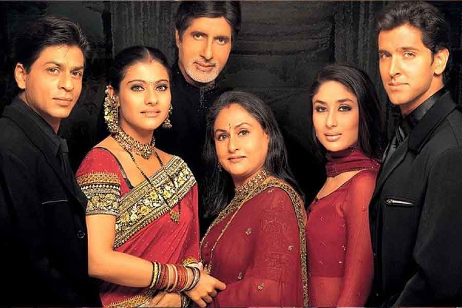 দূরত্ব কিংবা বয়সের ব্যবধান যে দুই ভাইয়ের সম্পর্কে দাঁড়ি টানতে পারে না, তার আদর্শ উদাহরণ ‘কভি খুশি কভি গম’। 