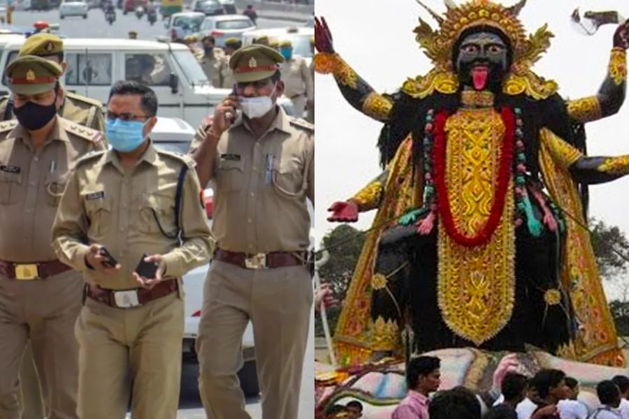 সব ধরনের সতর্কতামূলক ব্যবস্থা নেওয়ার দিকে বিশেষ নজর রাখতে বলা হয়েছে পুলিশ কর্তাদের। বিভিন্ন জেলা পুলিশের এসপিদের বিভিন্ন ঘাটগুলিতে প্রয়োজনীয় পদক্ষেপ করতে বলা হয়েছে।    