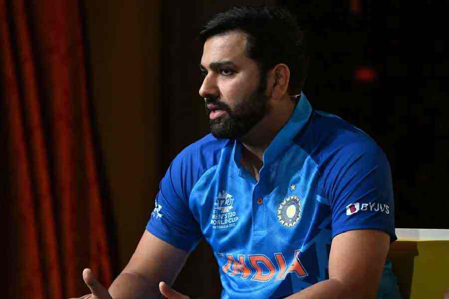 রোহিত শর্মা: পাকিস্তানের বিরুদ্ধে রান পাননি। নেদারল্যান্ডসের বিরুদ্ধে রানে ফিরতে চাইবেন ভারত অধিনায়ক রোহিত শর্মা।