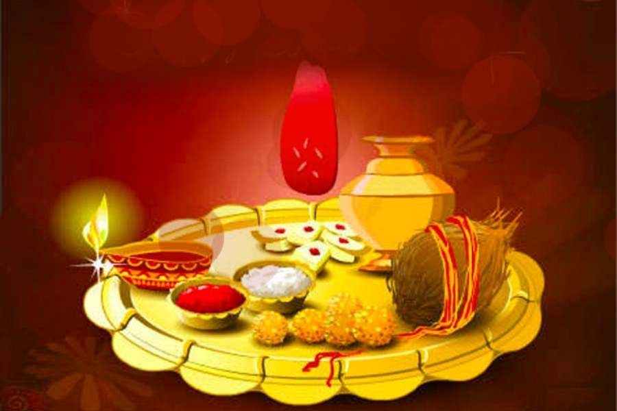 জৈন ধর্মের প্রচারক মহাবীরের প্রয়াণের পর তার সঙ্গী নন্দীবর্ধন শোকে আহার-নিদ্রা ত্যাগ করেন। ভাইয়ের এই অবস্থা দেখে বোন অনসূয়া তাঁকে বাড়িতে নিয়ে আসেন।