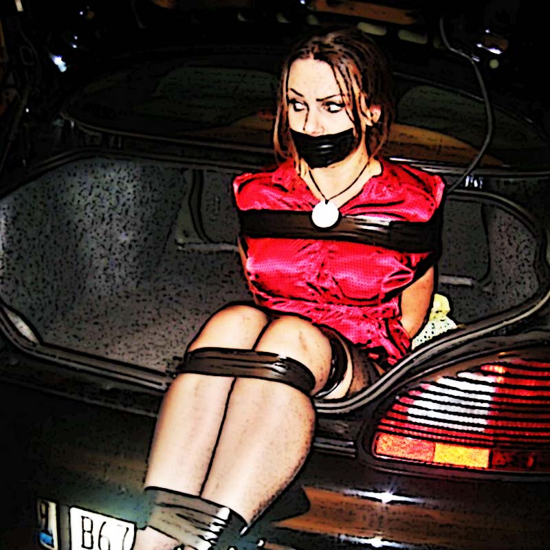 মার্কের কাণ্ডকারখানায় নাকি ভয়ে সিঁটিয়ে থাকতেন ৩ সন্তানের মা লিয়া (৩৩)। শুনানিতে তারা বলেছেন, ‘‘ওই ফার্মের নিজের গাড়ির বুটে অথবা অন্য কোনও গাড়িতে ফোটোশুট চলত। উত্তেজক অন্তর্বাসে হাত-পা বাঁধা অবস্থায় ‘পোজ়’ দিতে হত লিয়াকে।’’