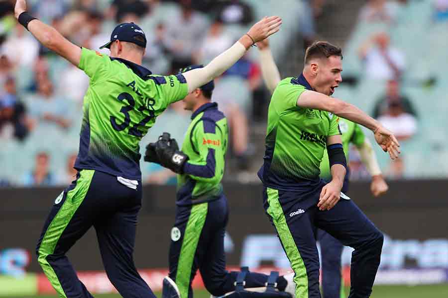 ২০০৭, ২০১১, ২০১৫, ২০২২! বিশ্বকাপে পাঁচ অঘটন, ঘটক সেই আয়ারল্যান্ড