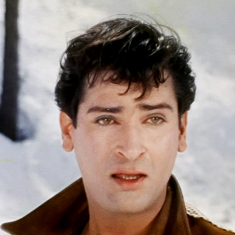 জন্ম মুম্বইয়ে হলেও বাবার কাজের সূত্রে শৈশবের বেশির ভাগ সময় কলকাতায় কাটিয়েছিলেন শম্মী কপূর। পরবর্তী কালে আবার মুম্বইয়ে ফেরেন তিনি। ডন বস্কো হাই স্কুলে ভর্তি হওয়ার পর সেখান থেকেই মাধ্যমিক পাশ করেছিলেন অভিনেতা।