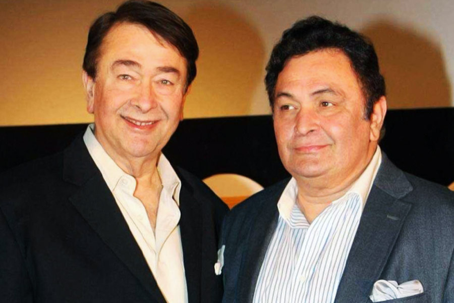 রাজ কপূরের পাঁচ ছেলেমেয়ের মধ্যে অভিনয় জগতে অধিক প্রতিষ্ঠিত হয়েছিলেন রণধীর কপূর এবং ঋষি কপূর।