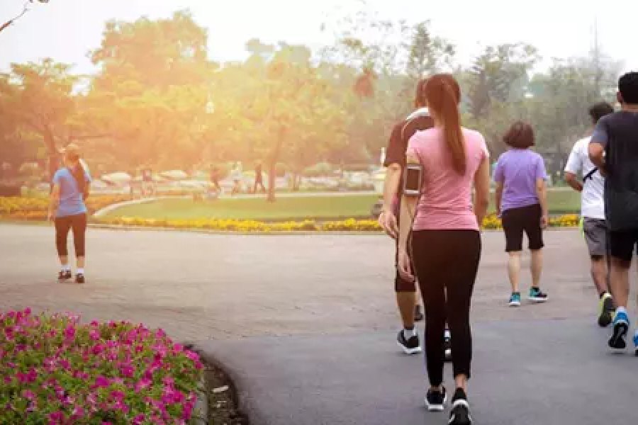 অস্ত্রোপচারের পর শরীরচর্চারও চাই ‘প্রেসক্রিপশন’ ।