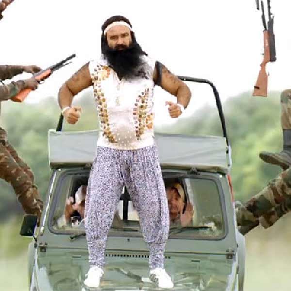 সম্প্রতি এমএক্স প্লেয়ার অরিজিনাল একটি সিরিজ নির্মাণ করেছে। সিরিজটির নাম ‘আশ্রম’। আশ্রম সিরিজের পুরো গল্পটাই সাজানো হয়েছে এই ধর্মগুরুর জীবন কেন্দ্র করে। রাম রহিমকে কেন্দ্র করে গল্পটা গড়ে উঠলেও মূলত ধর্মের নামে ব্যবসা আর অন্ধবিশ্বাসে নিজের সর্বস্ব উজাড়—এই বিষয়গুলিকে বেশি প্রাধান্য দেওয়া হয়েছে।