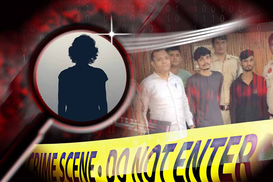 প্রেমিকার সঙ্গে বন্ধুর মেলামেশা একেবারেই ভাল চোখে দেখতেন না যুবক। তাই রাগের বশে বন্ধুকেই পৃথিবী থেকে সরিয়ে দিলেন যুবক।