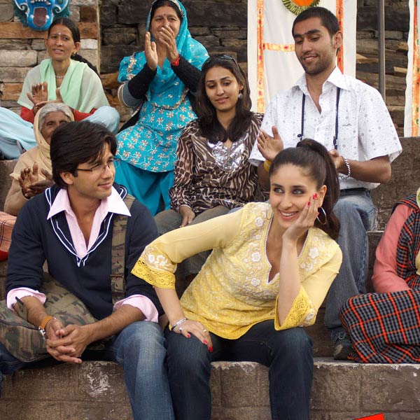 ২০০৭ সালে মুক্তি পায় ‘জব উই মেট’ রোম্যান্টিক কমেডি ঘরানার ছবি।