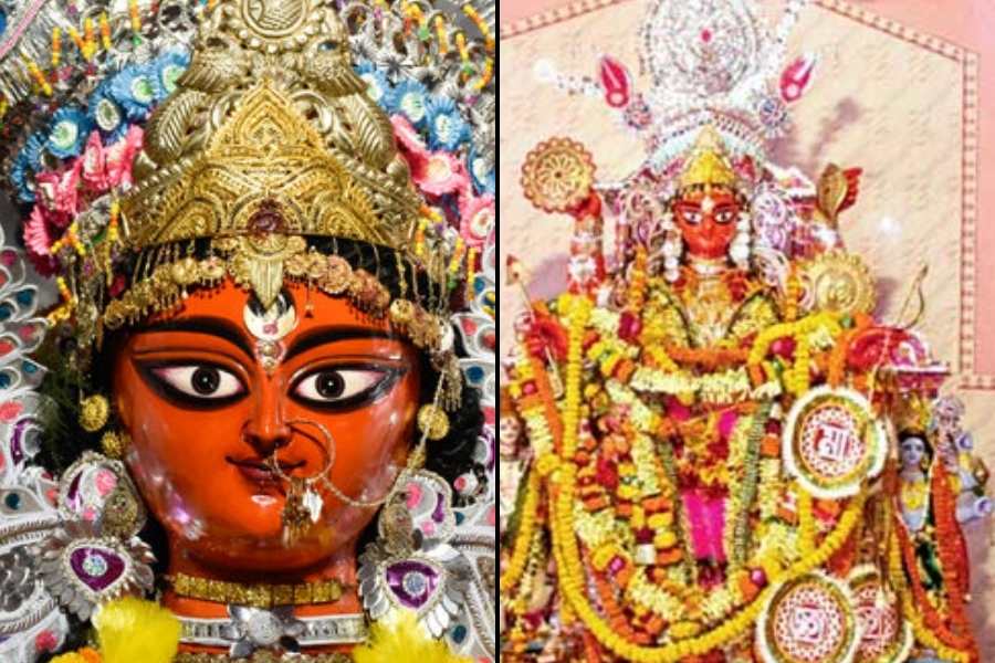  ১৮২০ সালের দ্য ফ্রেণ্ডস অফ ইণ্ডিয়া সংবাদপত্রে সর্বপ্রথম বারোয়ারি পুজোর এই ইতিহাস প্রকাশিত হয়।