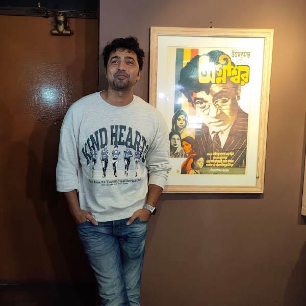 বৃহস্পতিবার নন্দনে দেব।