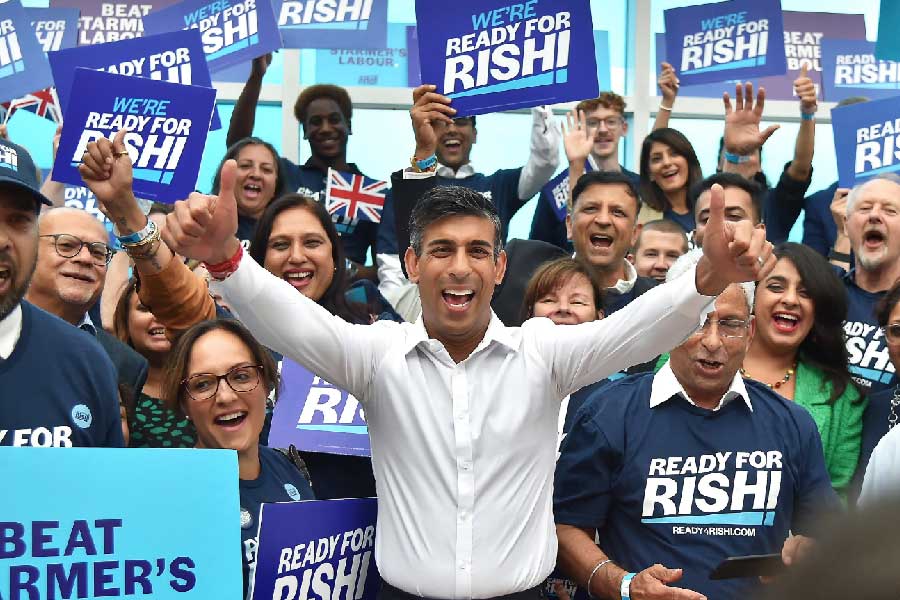  তাঁর বয়স সবে ১৯। ঋষির কোর কমিটিতে জায়গা করে নিয়েছেন ঝাড়খণ্ডের যুবক প্রোজ্জ্বল পাণ্ডে। 