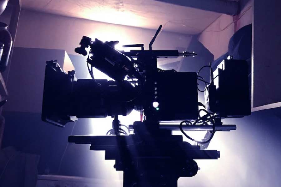 জনতার মনোরঞ্জনে অনেক কৃচ্ছ্রসাধনই করতে হয় নীল ছবির কলাকুশলীদের। 