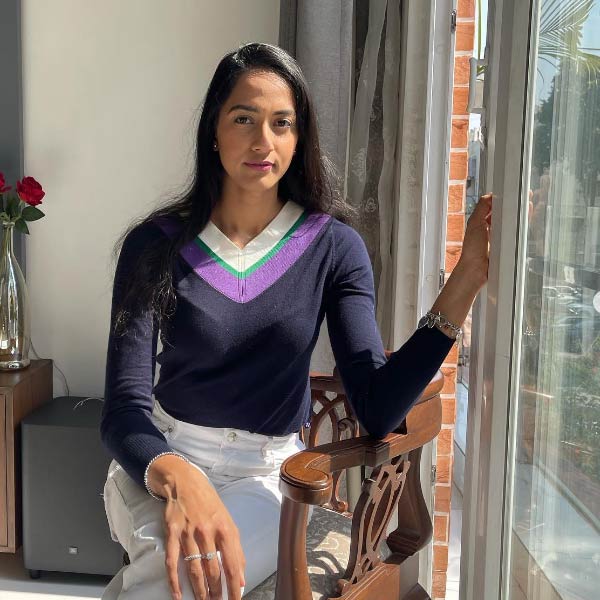 এর আগে ২০১০ সালে এই জয় পেয়েছিলেন সানিয়া মির্জা।