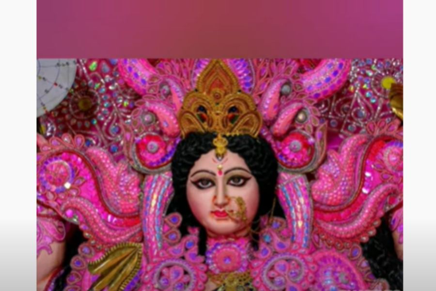 উৎসব উপলক্ষে এই মিলনমেলায় ফুটে ওঠে কাগ্রামের সম্প্রীতির চিত্র।  এখানে জগদ্ধাত্রী পুজো দুই দিনের। 