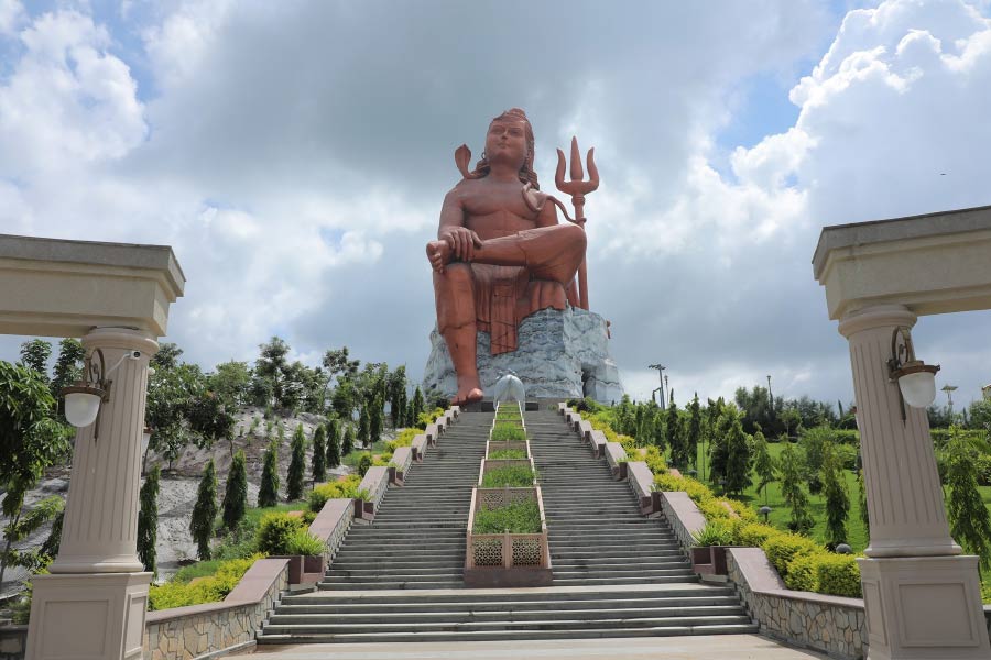 মূর্তিটি এমন ভাবে তৈরি করা হয়েছে, যা ২৫০ বছরেরও বেশি সময় ধরে অক্ষত থাকবে, এমনটাই দাবি করা হয়েছে। 