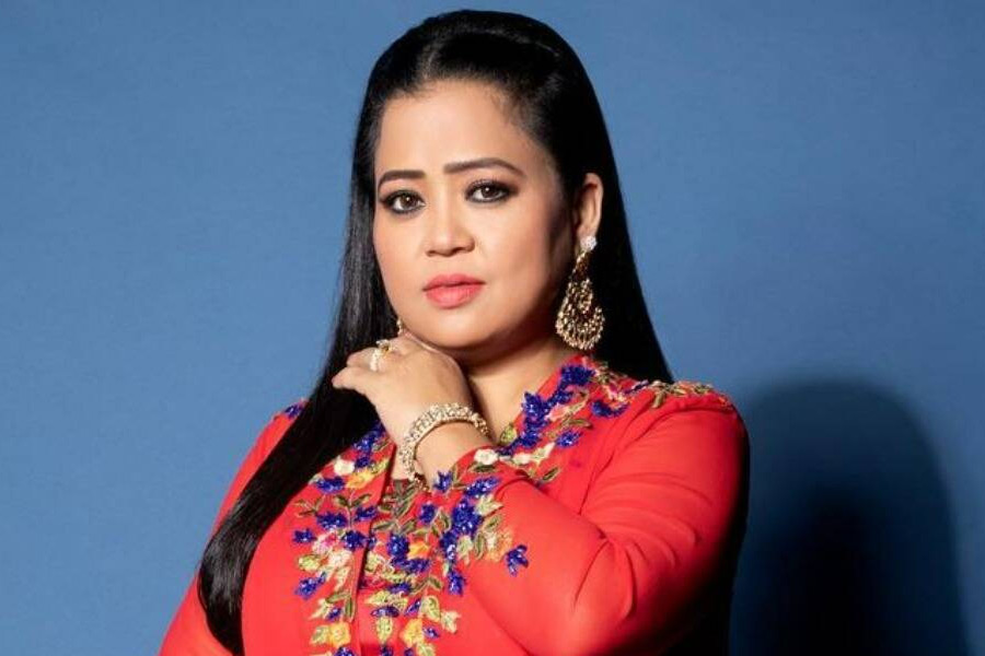 Bharti Singh Ncb Files Chargesheet Against Comedian Bharti Singh Her Husband Haarsh In 2020
