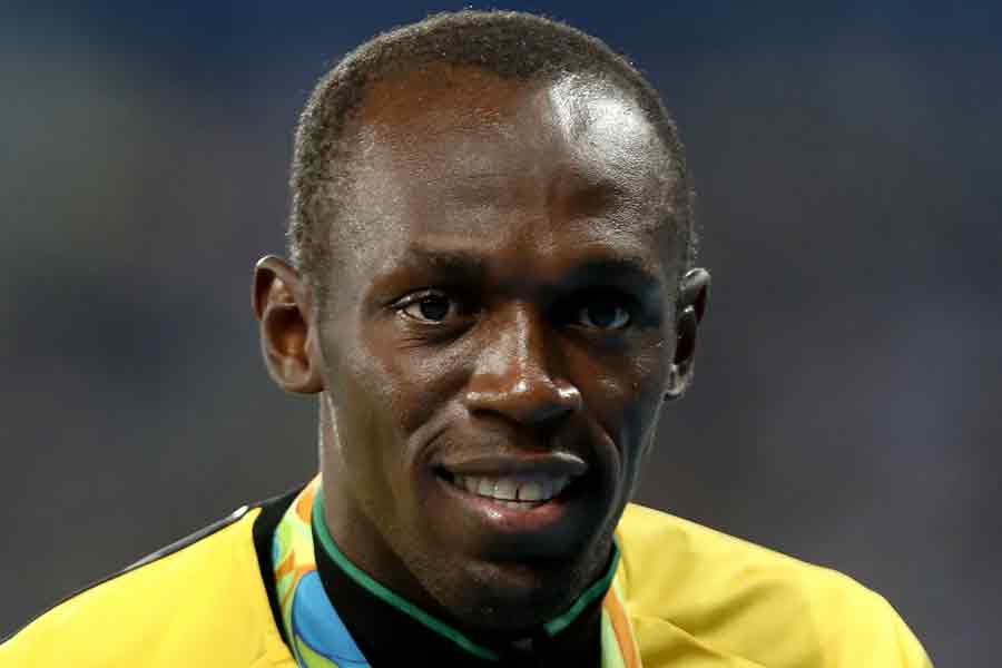 picture of Usain Bolt