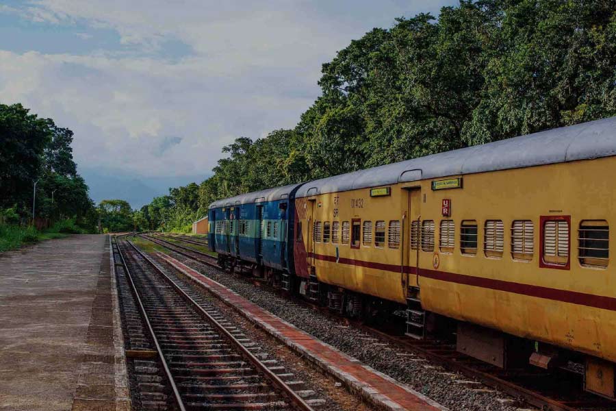 মথুরা আদালতের আইনজীবী তুঙ্গনাথের কথায়, ‘‘সে সময় কম্পিউটার ছিল না। তাই হাতে-লেখা টিকিট দিয়েছিলেন রেলকর্মী।’’