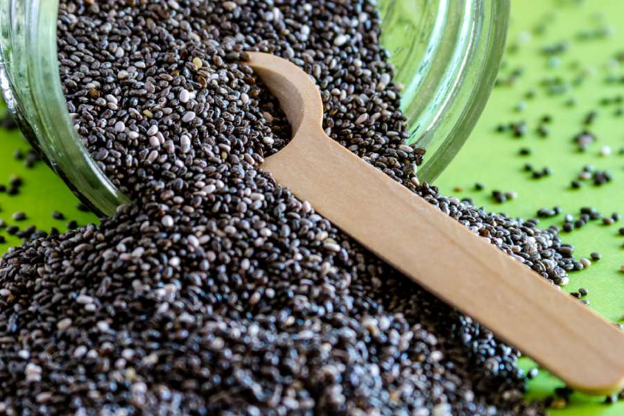 কেবল ওজন ধরাতেই নয়, হৃদ্‌যন্ত্রের স্বাস্থ্য ভাল রাখতেও এই বীজ উপকারী।