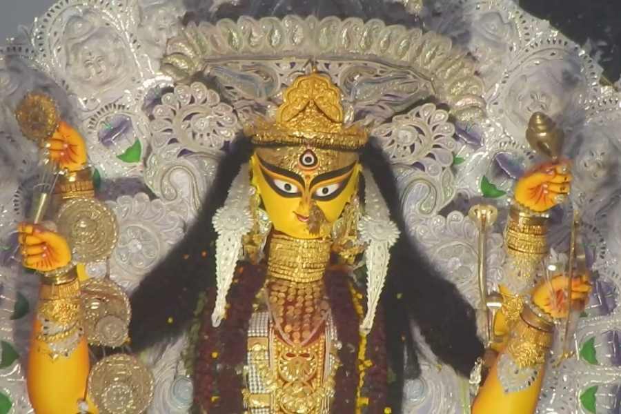 এই পুজোয় মানুষ দেবীর কাছে মানত করেন ধুনো দেওয়ার, আর মানত পূরণ হলে ধুনো অর্পণ করেন দেবীকে। কৃষ্ণনগরের মালোপাড়ার এই পুজোয় এই বিশেষ রীতি পালন হয় নবমীর দিনে। 