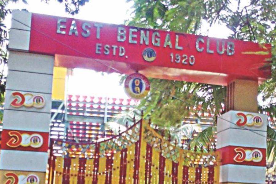 Picture of East Bengal.