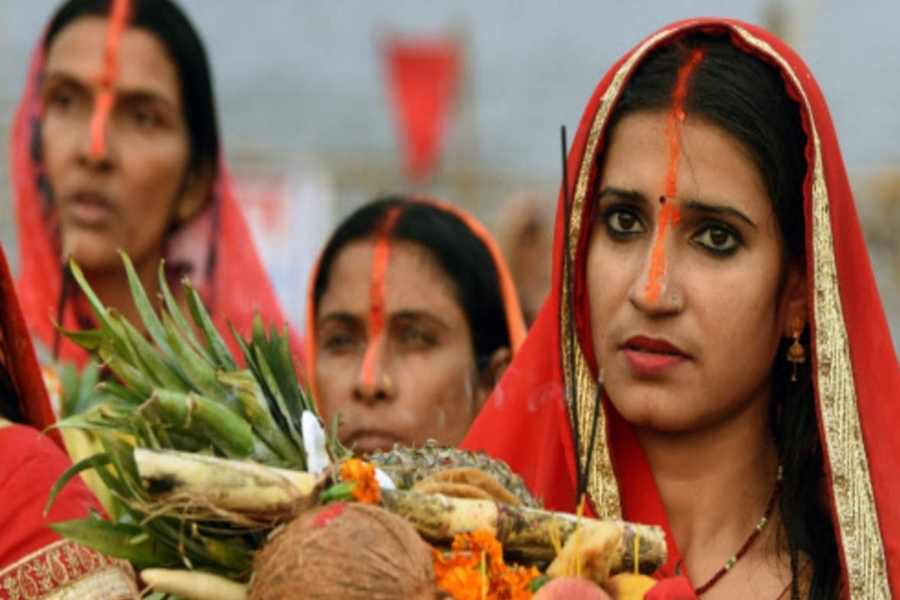 ছটপুজোর চল সাধারণত রয়েছে বিহার, ঝাড়খণ্ড, উত্তরপ্রদেশের পূর্ব প্রান্ত এবং নেপাল সংলগ্ন অঞ্চলে।  