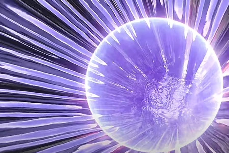 বিজ্ঞানীরা জানিয়েছেন, ভ্যাকুয়াম চেম্বার থেকে বেরিয়ে প্রতি সেকেন্ডে প্রায় ৭ কিলোমিটার গতিতে গিয়ে লক্ষ্যভেদ করে পিস্তলের গুলি। লক্ষ্যবস্তু অবশ্য একটি নিউক্লিয়ার ফিউশন। এতে ওই ফিউশনের নিউক্লিয়াসগুলি একসঙ্গে ফিউজ় হয়ে যাওয়ার মতো অবস্থায় চলে আসে। এই মুহূর্তটি অবশ্যই ক্ষণস্থায়ী।