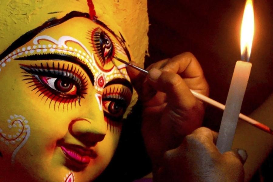 ২০২৩-এ অক্টোবরের মাঝামাঝি শুরু শারদোৎসব। মহালয়া পড়েছে ১৪ অক্টোবর, শনিবার।