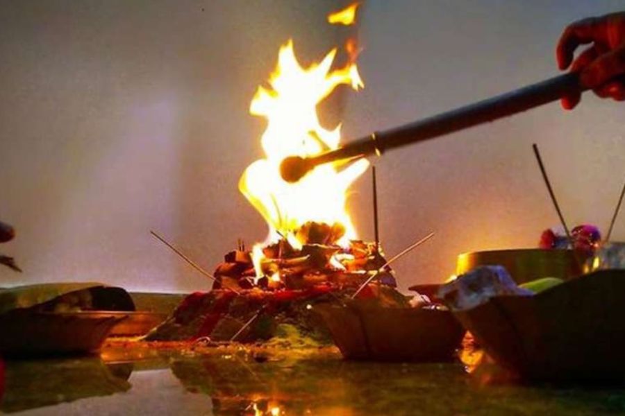 ২৩ অক্টোবর অর্থাৎ সোমবার মহানবমী।