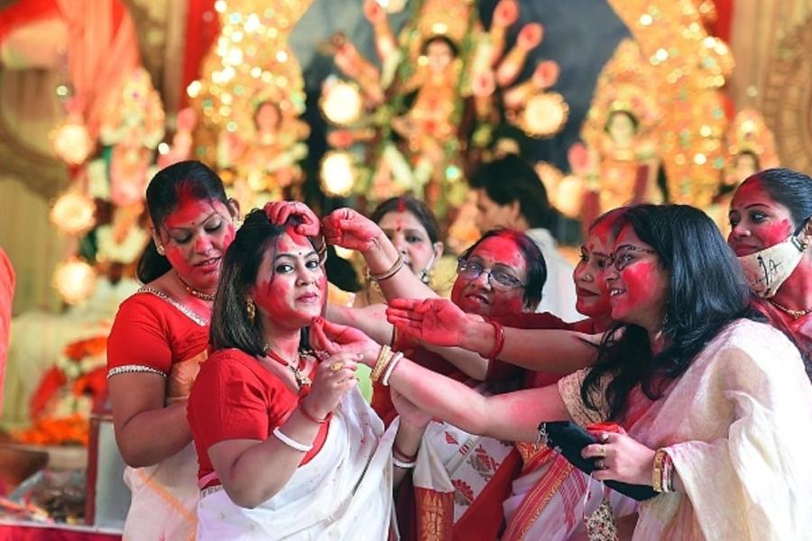 মহাদশমী ২৪ অক্টোবর, মঙ্গলবার। 