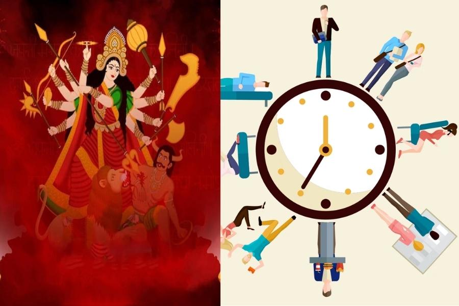 বছরভরের কর্মব্যস্ততার ফাঁকেই চলে বাঙালির শ্রেষ্ঠ উৎসবের অপেক্ষা। সারা বছরে এই চারটে দিনই যে আনন্দ-হুল্লোড়ের জোয়ারে ভেসে যাওয়ার পালা।