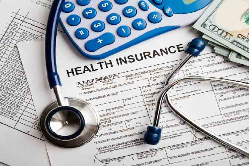 An image representing health insurance policy